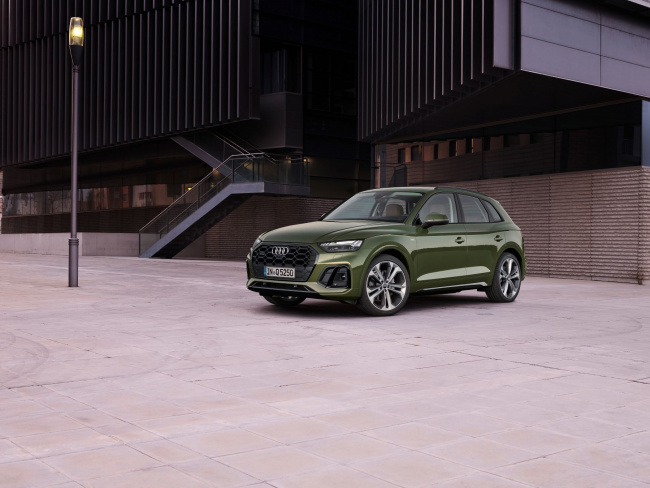 audi, luxury suv, don’t buy a 2022 audi q5 without exploring other options