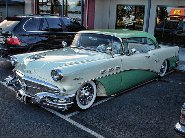 1956 Buick Special, 1950s Cars, buick, old car