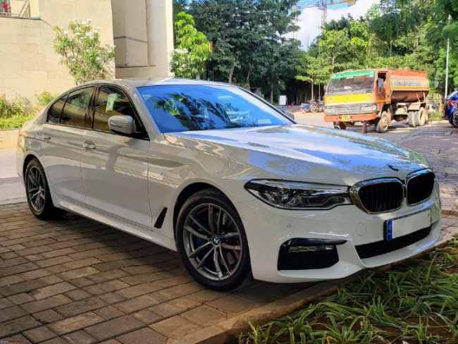 How I acquired a 2018 BMW 530d: Ownership experience, likes & dislikes, Indian, Member Content, BMW 530d, Car ownership