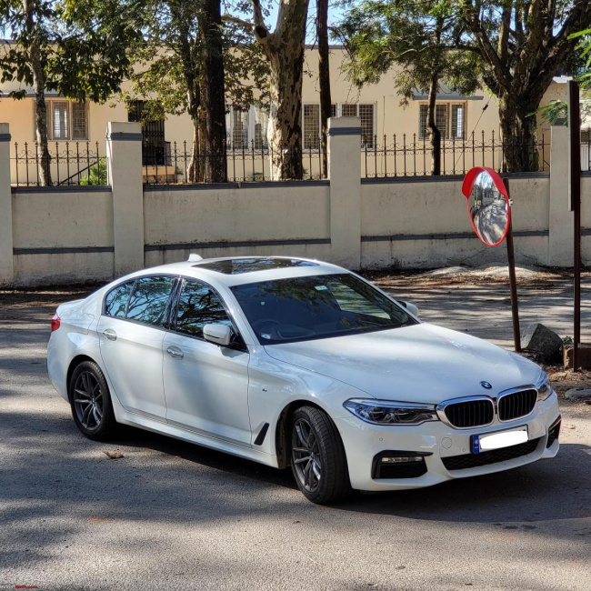 How I acquired a 2018 BMW 530d: Ownership experience, likes & dislikes, Indian, Member Content, BMW 530d, Car ownership