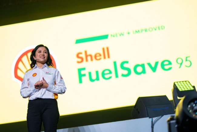 auto news, shell, fuelsave, ron95, petrol, malaysia, new shell fuelsave 95 promises more drive per tank and less deposit build-up