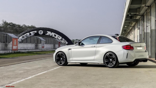 BMW M340i vs M2 Competition: Comparison from an owner's perspective, Indian, Member Content, BMW M340i, M2 Competition