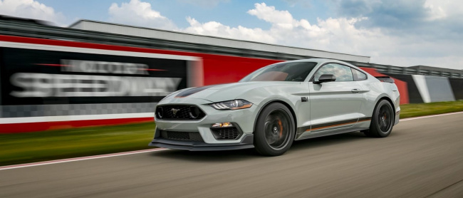 ford, muscle cars, mustang, don’t write-off the traditional ford mustang just yet