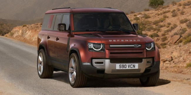 defender, land rover, why was the land rover defender banned in the u.s.?