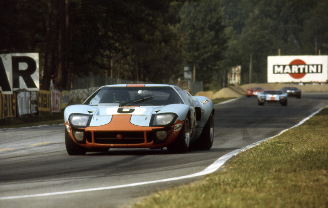 ford, porsche, racing, the most beautiful racecars to ever wear gulf oil’s motor racing liveries are breathtaking