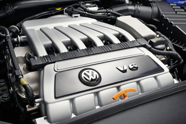 technology, scoop, volkswagen vr6 engine officially dead in america