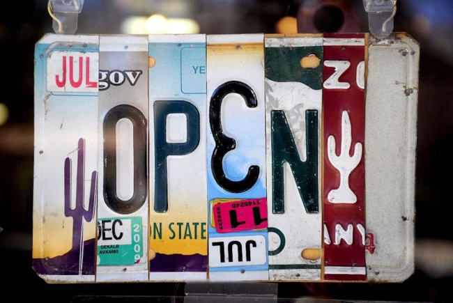 license plates, crime has a new weapon: 3d-printed fake license plates