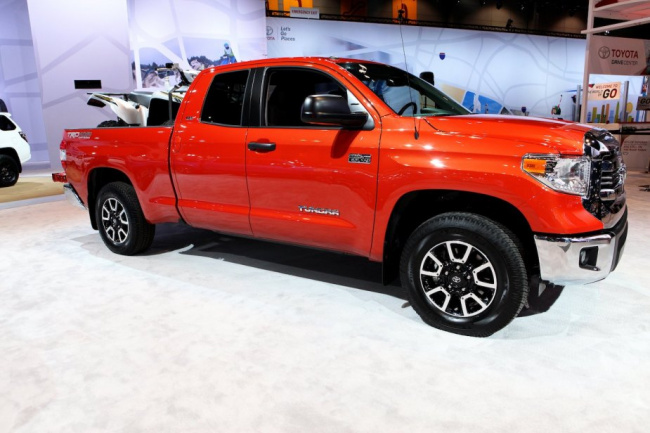 trucks, tundra, here are the most problematic toyota tundra years–according to the car complaints website
