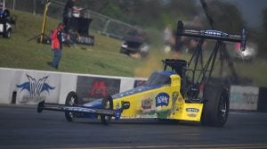 A Look Back At Brittany Force’s Dominant Season In Top Fuel