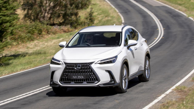 Luxury brand Lexus makes the most reliable cars according to latest JD Power survey., Technology, Motoring, Motoring News, 2023 JD Power dependability survey results revealed