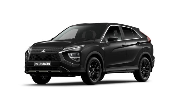 Mitsubishi Eclipse Cross 2023: black edition variant headlines changes for Corolla Cross rival
