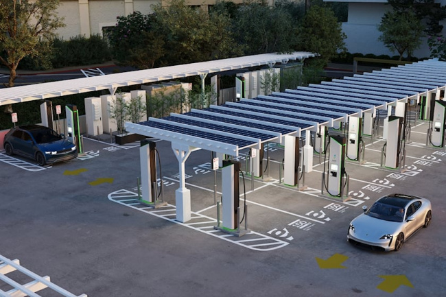 technology, research shows electric charging stations in america are facing major problems