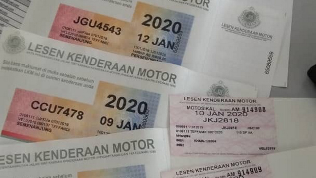 auto news, anthony loke, road tax sticker malaysia, jpj, ministry of transport malaysia, road tax exemption, can't exempt road tax, too much of a revenue stream, says anthony loke