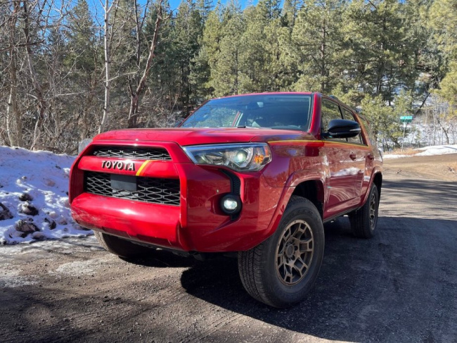 4runner, toyota, 2023 toyota 4runner review: the swan song of an aging platform