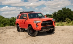 4runner, toyota, 2023 toyota 4runner review: the swan song of an aging platform