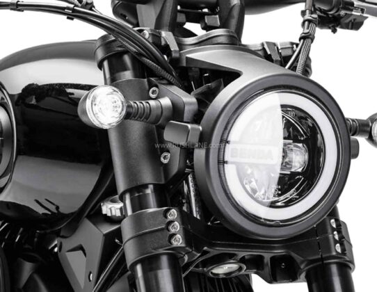 new keeway 125cc cruiser with v twin debuts – india bound?