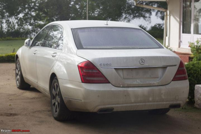 My Mercedes S-Class W221: Spent close to 8L on repairs in the 10th year, Indian, Mercedes-Benz, Member Content, Mercedes s-class