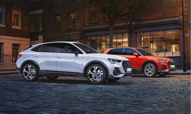 , audi q3 sportback launched in india; priced at rs. 51.4 lakh