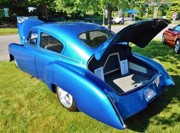 ’50 Chevy Lead Sled, '50 Chevy Lead Sled, 1950s Cars, custom car, custom old car, old car
