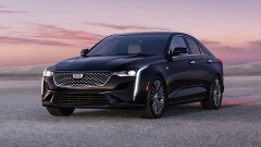 cadillac, consumer reports, luxury suv, only 1 new cadillac is recommended by consumer reports in 2023