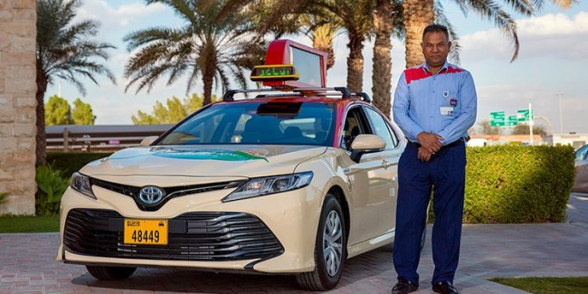 dubai, fcev, phev, taxis, dubai to allow only electric taxis from 2027