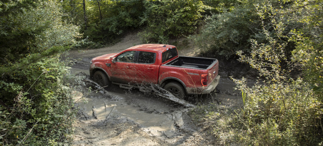 ford, ranger, 2 factors are responsible for the 40% drop in ford ranger sales