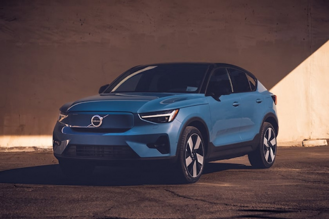 technology, volvo ex30 will soon focus on subscriptions