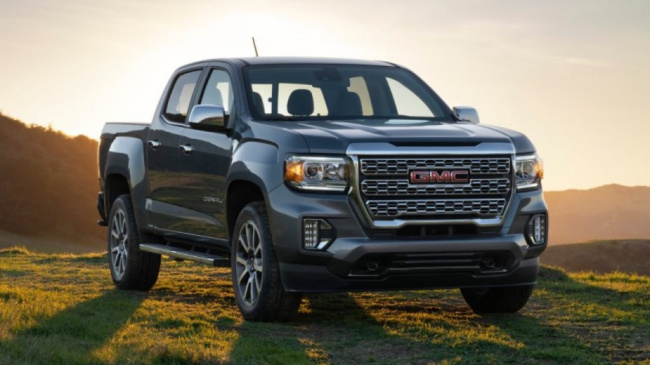 canyon, trucks, 3 most common gmc canyon problems reported by hundreds of real owners