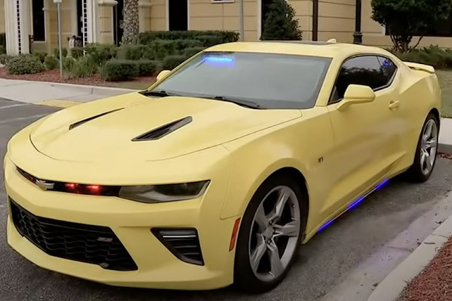 video, muscle cars, florida law enforcement turn to muscle cars to catch reckless drivers