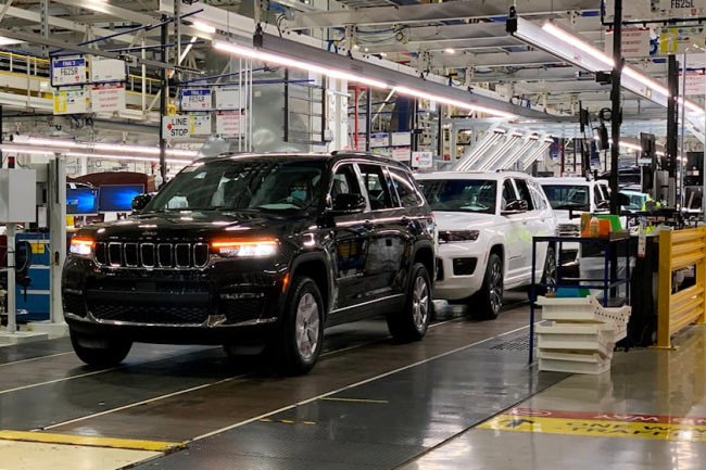 offbeat, detroit city council instructs stellantis to do something about smelly jeep factory