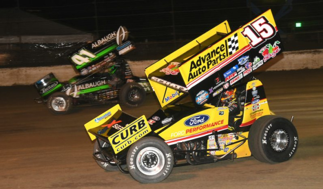 Ups And Downs For Schatz In Volusia