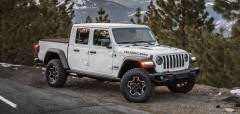 gladiator, jeep, trucks, the worst pickup truck on consumer reports earned 2nd place on edmunds
