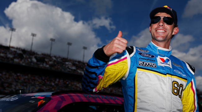 Pastrana On Daytona 500 Attempt: ‘Now Is The Time’