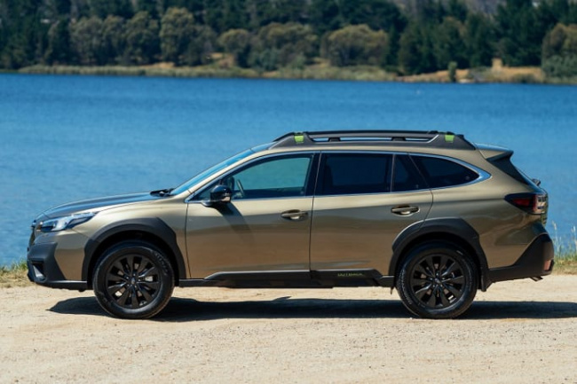 subaru outback, subaru outback 2023, subaru outback reviews, subaru reviews, subaru wagon range, subaru suv range, family car, family cars, adventure, off road, subaru outback 2023 review