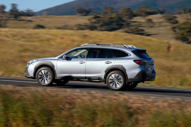 subaru outback, subaru outback 2023, subaru outback reviews, subaru reviews, subaru wagon range, subaru suv range, family car, family cars, adventure, off road, subaru outback 2023 review