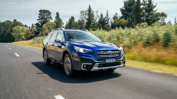 Subaru Outback XT 2023 review