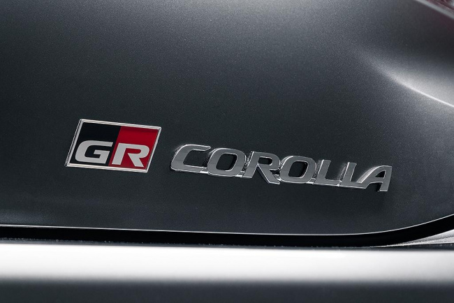 toyota, corolla, car news, performance cars, 2023 toyota gr corolla pricing announced