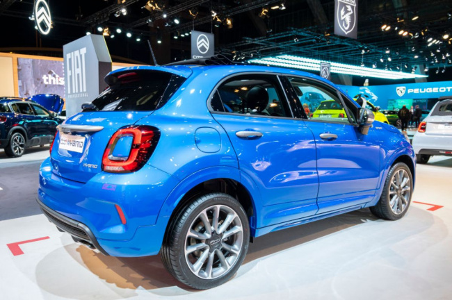 500x, fiat, how much does a fully loaded 2023 fiat 500x cost?