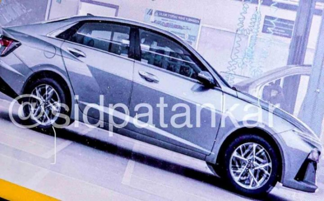 Next-gen Hyundai Verna leaked ahead of launch, Indian, Hyundai, Scoops & Rumours, Next-Gen Verna, Verna, spy shots