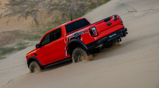 ford, ford ranger raptor, next-generation ford ranger raptor – south african pricing announced