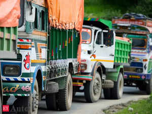 commercial vehicle industry, icra, thomas, commercial vehicle, commercial vehicle industry volumes to see 7-10 pc growth in fy24: icra