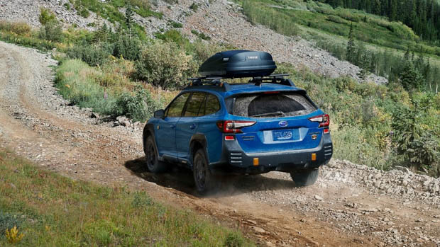 Subaru Outback Wilderness: Australian release draws closer for off-roading wagon