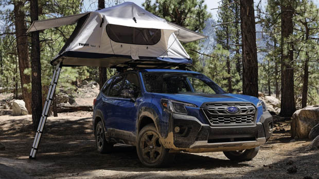 Subaru Outback Wilderness: Australian release draws closer for off-roading wagon