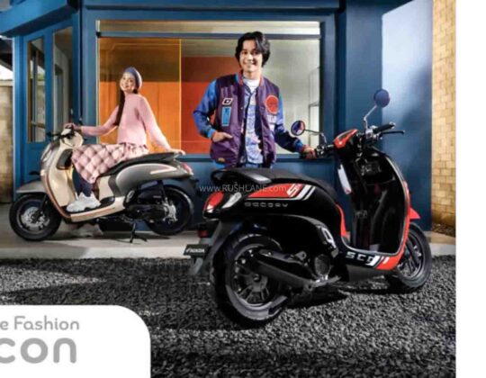 2023 honda scoopy debuts – gets activa like smart key, new colours