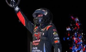 Volusia Sprint Field Chases Swanson
