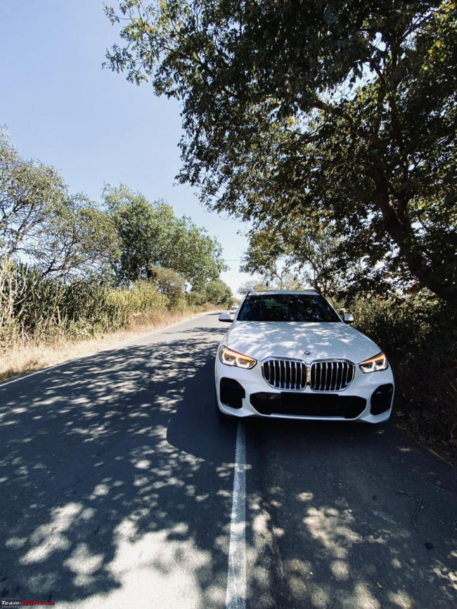 Brought home a brand new BMW X5 30D: Initial impressions, Indian, Member Content, BMW X5