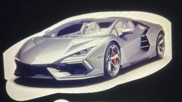 Lamborghini Aventador Successor Appears to Leak on Instagram