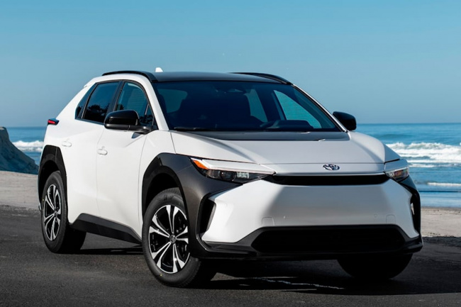 technology, industry news, toyota's new ceo is already doubling down on evs