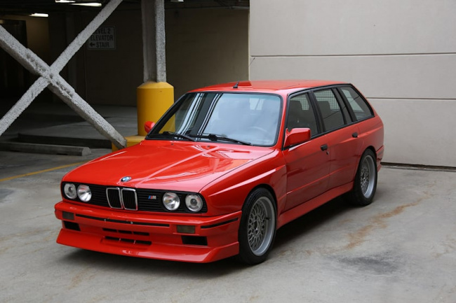 sports cars, for sale, classic cars, e30 bmw m3 touring replica is the best way to get the m3 wagon you can't have