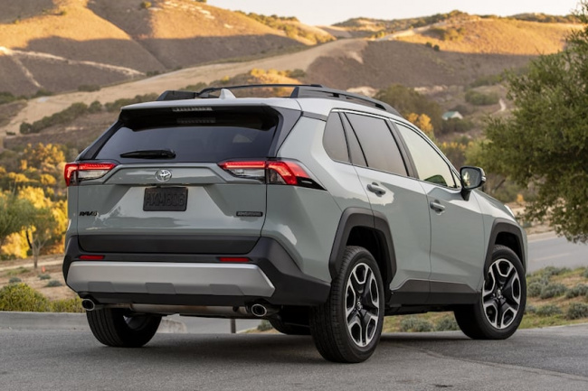 rumor, next-generation toyota rav4 could arrive sooner than we thought